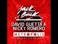 David Guetta & Nicky Romero - Metropolis ...