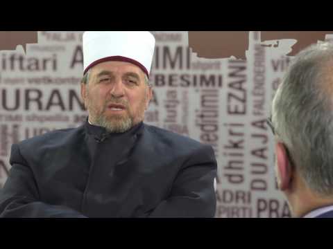 Ramazani, muaji i agjërimit -Myftiu Naim ef. Tërnava