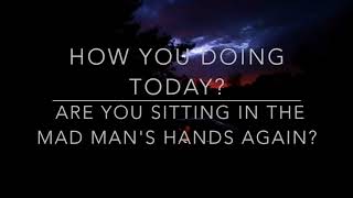 Patrick Watson - Good Morning Mr. Wolf (lyrics)