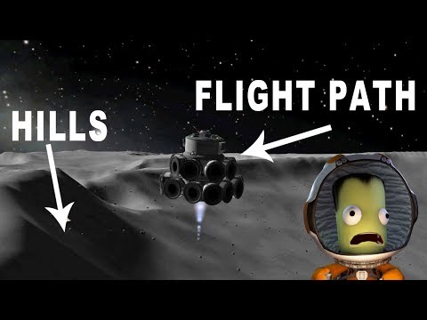 DISASTER STRIKES at the Mun - KSP Career Playthrough 31