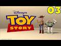 Disney S Animated Storybook Toy Story PC Read And Play Part 3 Strange Things