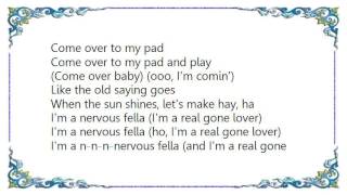 Van Morrison - Real Gone Lover Lyrics