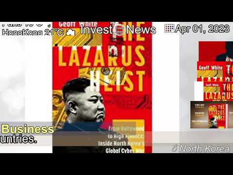 [Latest]Lazarus Heist: The intercontinental ATM theft that netted $14m in two hours