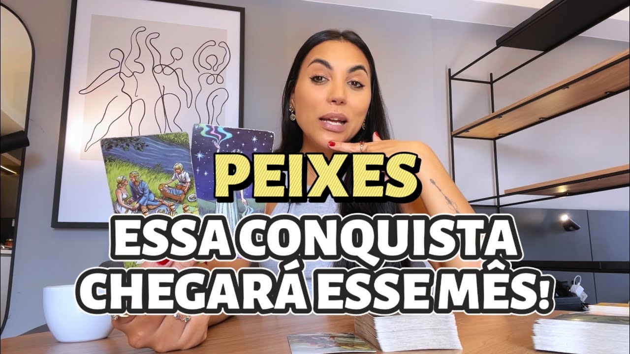 ♓️PEIXES/FEVEREIRO25 - Um Novo Investimento e o Fim de Uma Jornada Exaustiva!