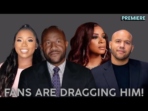 Huge Red Flag: Maurice Scott Under Fire After Comments About Demanding Sex For Quality Time | #LAMH