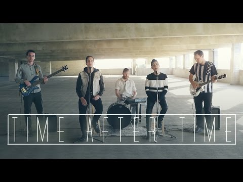 Time After Time (Cyndi Lauper) - Sam Tsui & Casey Breves | Sam Tsui
