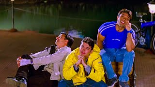 Download lagu Chalte Chalte Yunhi Ruk Jaata Hoon Main | Mohabbatein | Shah Rukh Khan | Uday Chopra | 90's Hit Song mp3