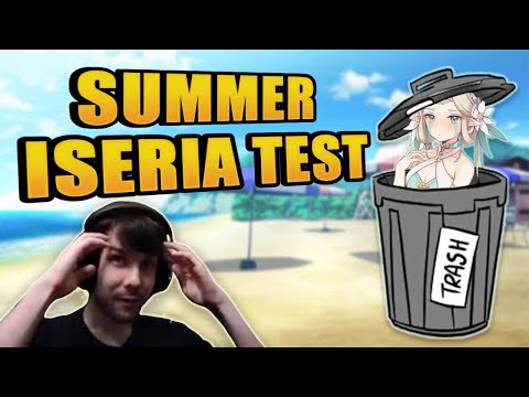 YOUR WAIFU IS TRASH! - Epic Seven Unit Testing