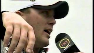 2002 Pennsylvania 500 [5/30] (Red Flag)