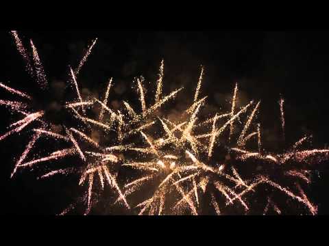 Feuerwerk Landhotel Am Rothenberg Uslar 18.07.15