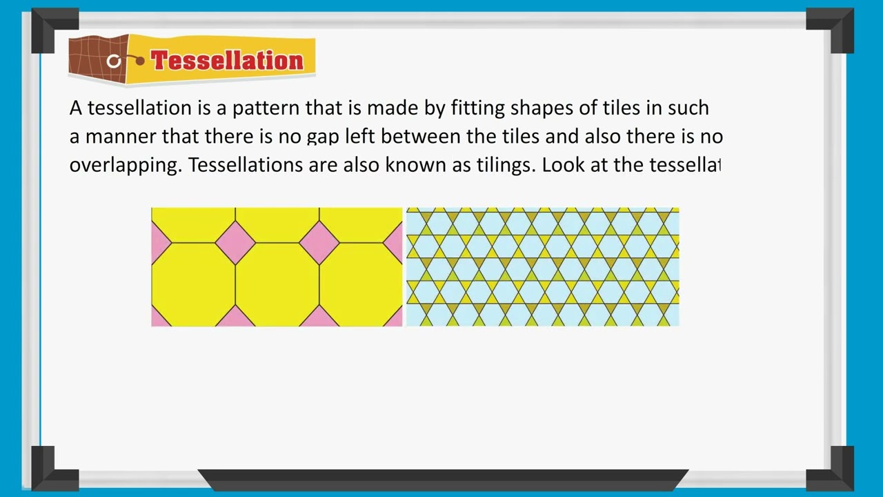 Symmetry and Patterns | Jay Cee’s Get Into Mathematics Book 4 Chapter 7