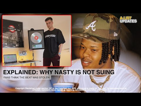 Are American Rappers Stealing NASTY C's High Key Beat? EXPLAINED