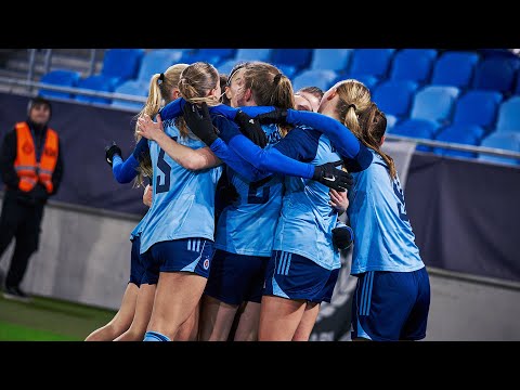 ZOSTRIH | ŠK Slovan Bratislava Ž - Spartak Myjava Ž 1:1