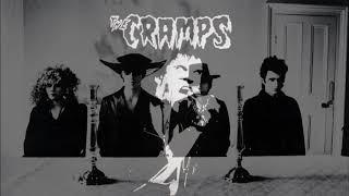 The Cramps -  God Damn Rock &#39;n&#39; Roll  - Lyrics