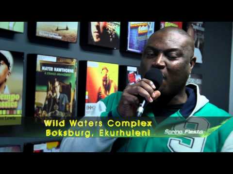 Spring Fiesta Shout Outs 2013 - DJ Fanta