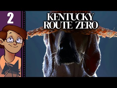 Let's Play Kentucky Route Zero Part 2 - Wandering the Countryside