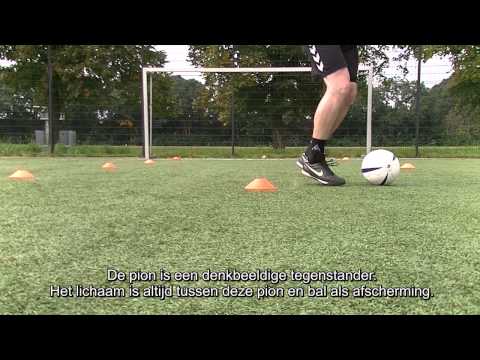 PVC F-pupillen - Schijnbeweging vanuit stilstand