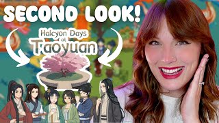 SECOND LOOK at Halcyon Days at Taoyuan! I'm Impressed SO Far!