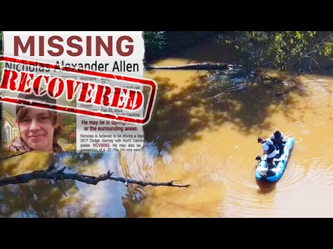 SOLVED 8-Month-Old Missing Person Case (Nicholas Allen) Video