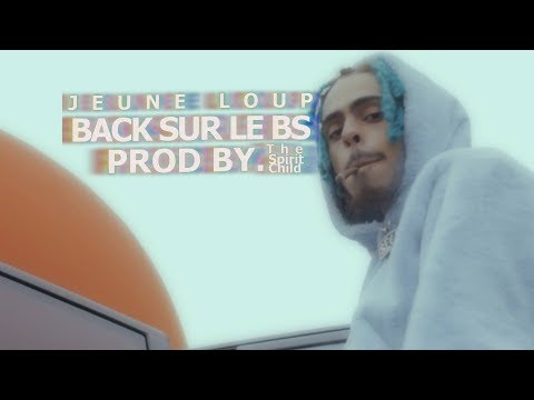 Jeune Loup - Back Sur Le BS