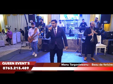 Manu Salman Khan & Formatia Kana Jambe Dan Bursuc - Beau de fericire (Live Event)