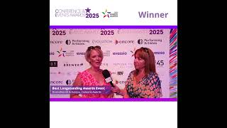 Conference & Events Awards: Video 42