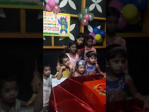 3rd happy birthday to Oshin