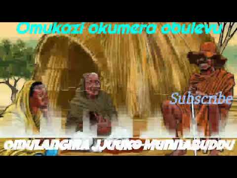 Omukazi okumera obulevu - Omulangira Jjuuko Munnabuddu