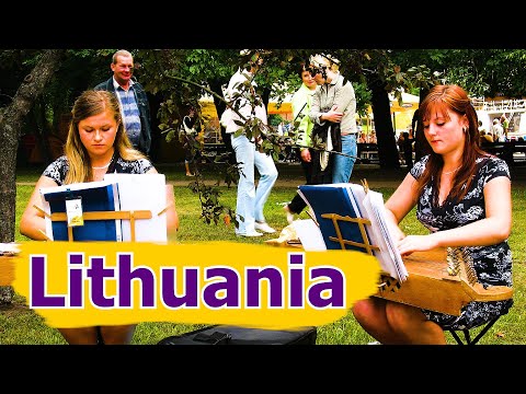 Vilnius, Lithuania travel with local tour guide