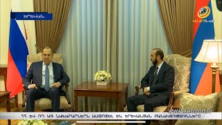 Ապաշրջափակումը՝ միայն ՀՀ տարածքի ինքնիշխանության ներքո. Լավրով-Միրզոյան բանակցության արդյունքը