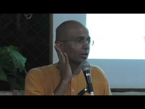 Bhagavad Gita Session 56 Chap 6 Verse 1-5 by Bala Govinda Das