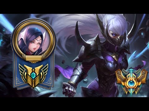 Irelia Rework Montage #2 - Best New Irelia Plays S8