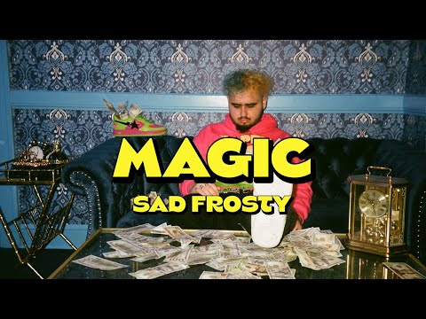 sad frosty - magic! (official music video)