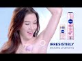 Stay Fresh And Confident All Day With NIVEA Pearl Beauty Deodorant
