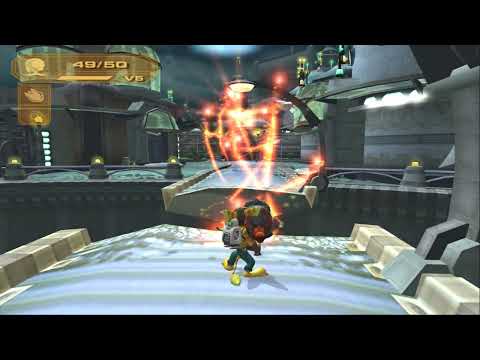 Ratchet and Clank 3 Up Your Arsenal - RY3NO to Rynocirator