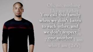 Empire Cast - I Am Who I Am ft. Jussie Smollett w/ Lyrics