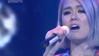 AGNEZ MO - SEBUAH RASA [AMAZING14 GLOBALTV]