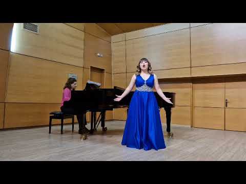 Elite Musicians Online International Competition 2023 - Bârzu Denisa, Categoria C4