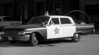 Classic Cars of The Andy Griffith Show (TV Series 1960) Season 1