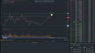 Trading crypto While working out... Boom!