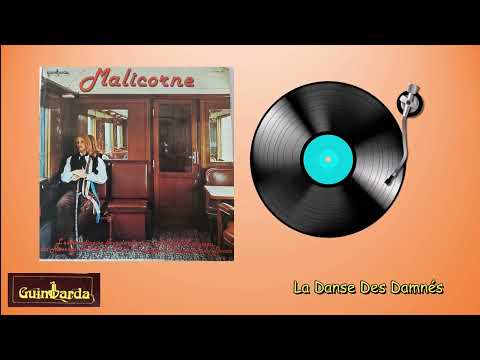 MALICORNE  "L'extraordinaire Tour De France"  (Full Album) GUIMBARDA GS 11 029