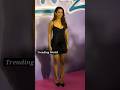 Tripti Dimri Strals The Spotlight The Trailer Launch BadNewz 🫶 Shorts