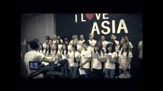 I Love Asia Project &quot;Smile Again&quot;