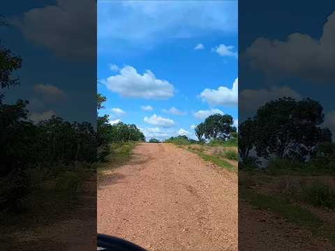 SERTÃO NORDESTINO  INTERIOR DE ITAINOPOLIS PI SERTÃO