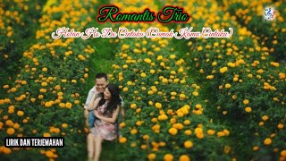 Download lagu Romantis Trio - HOLAN HO DO CINTAKU ( Video Lyrics Dan Terjemahan)Lagu Batak 2023 mp3 Download lagu Romantis Trio - HOLAN HO DO CINTAKU ( Video Lyrics Dan Terjemahan)Lagu Batak 2023 mp3