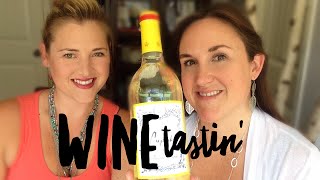 Cupcake Vineyard Angel Food || Wine Tastin&#39;