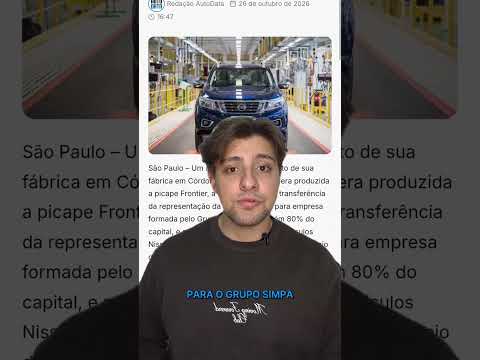 Minuto AutoData | terça-feira, 27/10