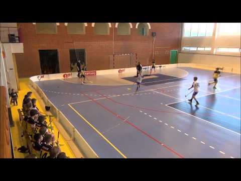 U12 Playoff 1/2 Otrā spēle FS Masters/ Ulbroka - CPSS/Lekrings (30.04.2015)