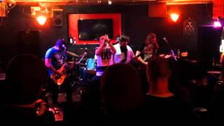 The Hero Dies First @ ARCfest Danny's Bar, Bedford 28/11/15