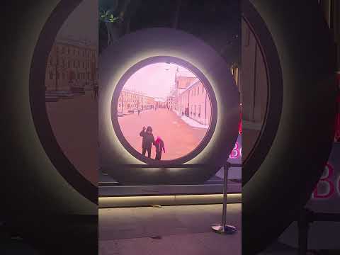 1st portal in Asia, 6th in the world BGC, Manila